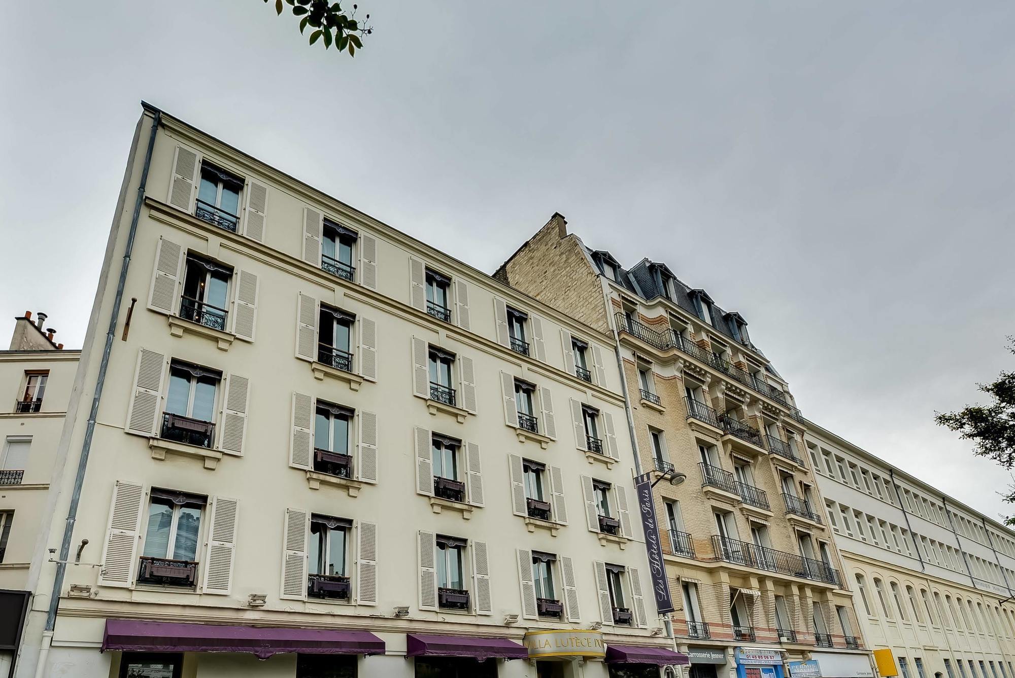 Hotel Campanile Reims Est - Taissy Exterior foto
